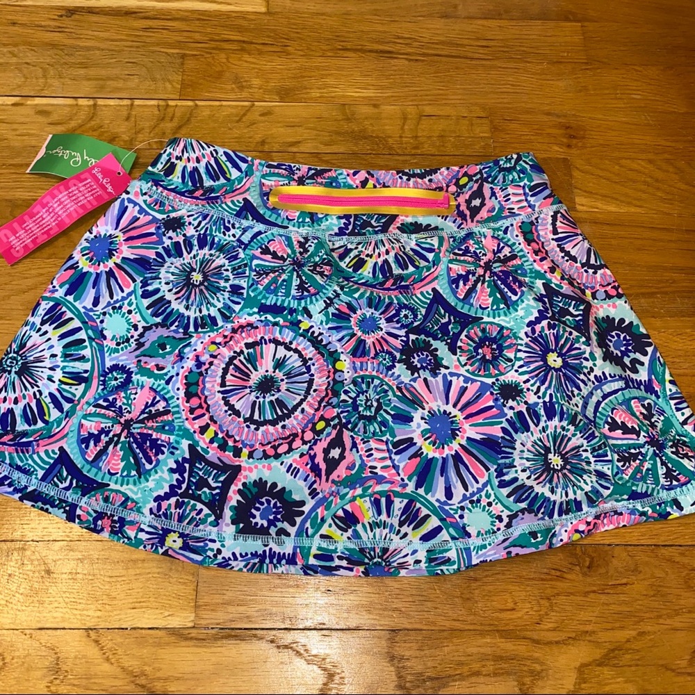Lilly Skort